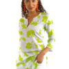 Mommy Cotton Tunic - Trunk Trunk Goose Green