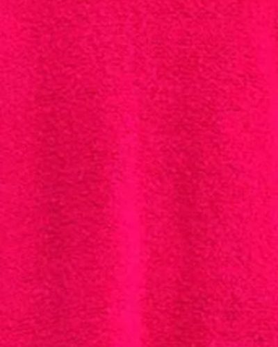 Boucle Stadium Coa pink