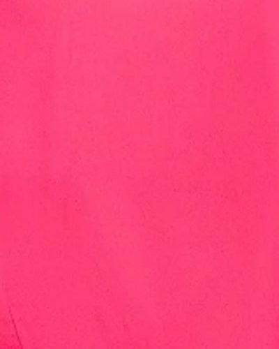 COPRCF Priss Blouse Chiffon Shocking Pink