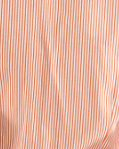 COPRIS2 Priss Blouse Stripe Tangerine