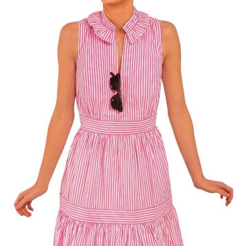 Wash / Wear Hope Dress Pink