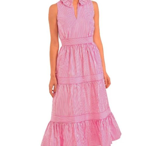 Wash / Wear Hope Maxi Dress Pink