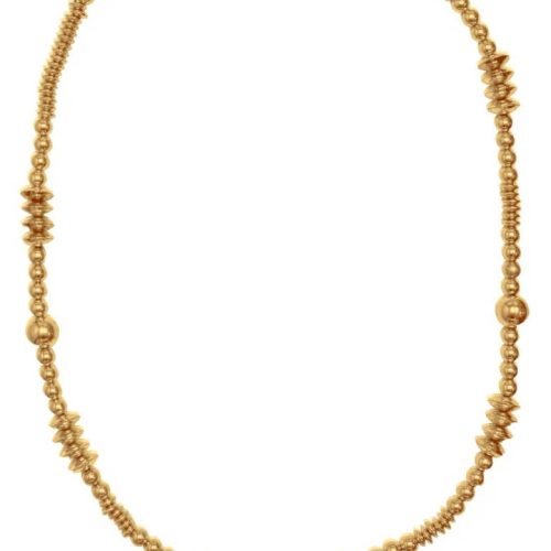 Athena Necklace Gold