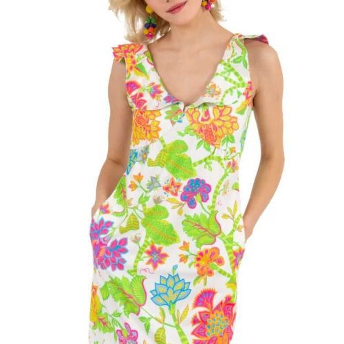 Jersey Fling Fantasy Dress - Glorious - Final Sale Brights