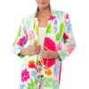 Double Trouble Jacket - Sea Sway - Final Sale Brights