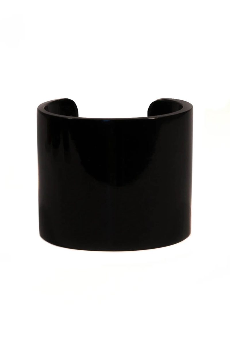 "Off The Cuff" Bracelet Dark One Size