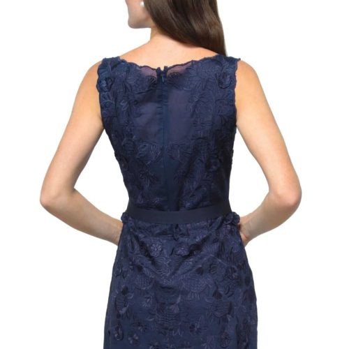 LPDREMFL Navy flowerlace navy 0024 1 1