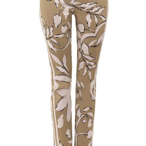 GripeLess Pull On Pant - Full Bloom Khaki