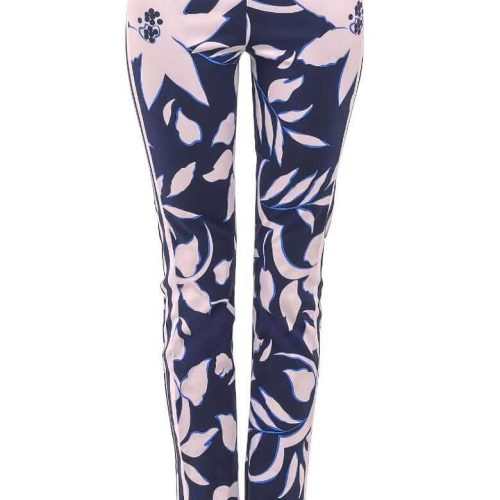 GripeLess Pull On Pant - Full Bloom Navy