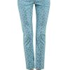 GripeLess Pull On Pant - Lucy In The Sky With Diamonds Periwinkle