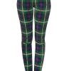 GripeLess Pull On Pant - Middleton Plaid Green