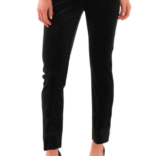 GripeLess Pull on Pant - Silky Velvet Black