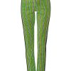 GripeLess Pull On Pant - Sunshine Plaid - Final Sale Green