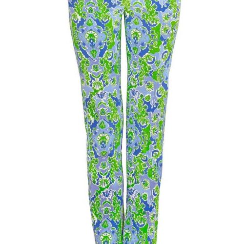 GripeLess Pull On Pant - Watteau Kelly Blue