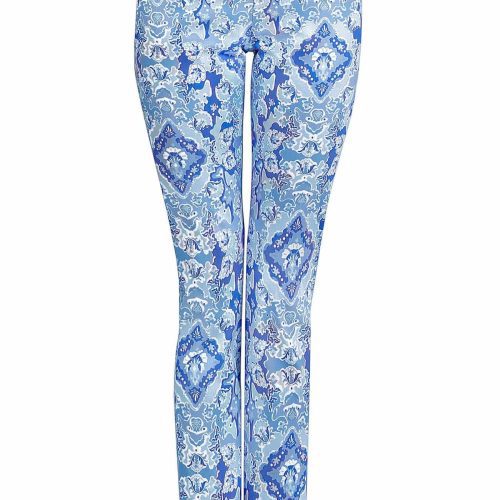 GripeLess Pull On Pant - Watteau Blues