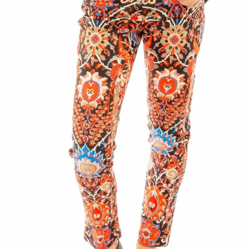 GripeLess Cotton Spandex Jeans - Magic Carpet - Final Sale