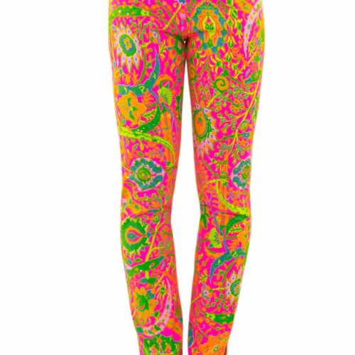 GripeLess Cotton Spandex Jeans - Magic Carpet - Final Sale Pink