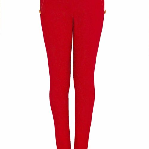 GripeLess Sailor Pant Red