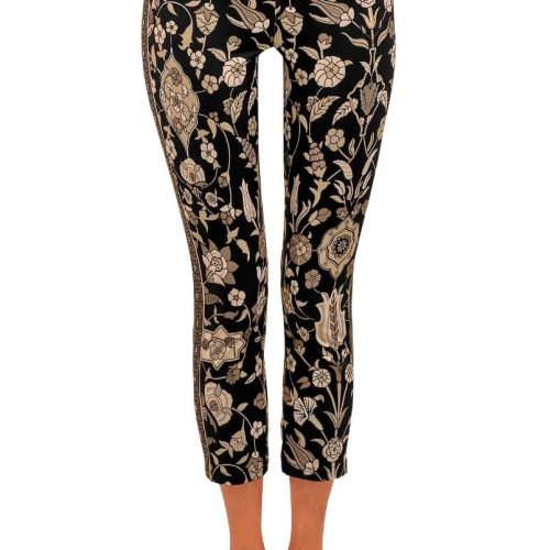 Leggings - Topkapi Black