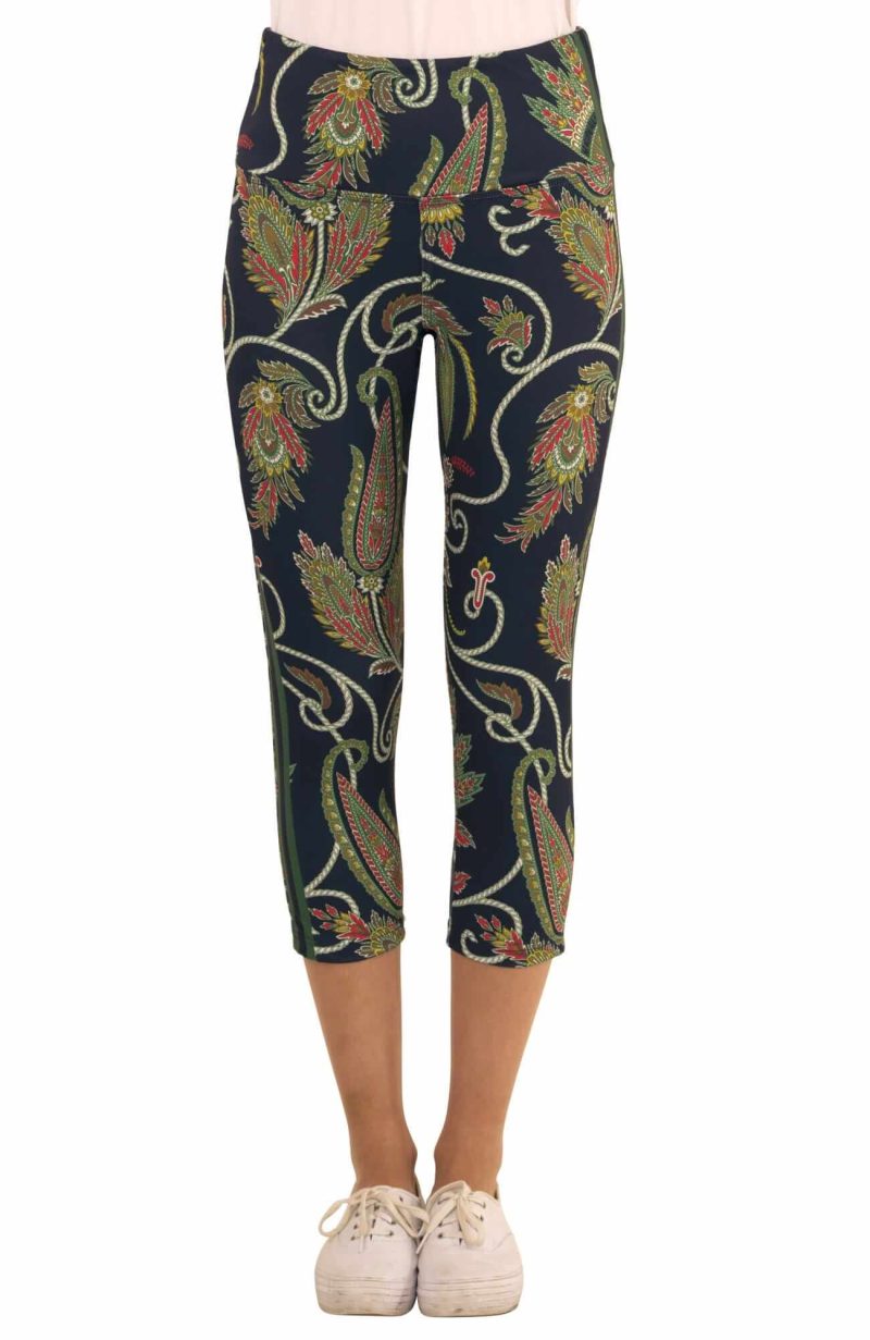 Leggings - Plume Navy