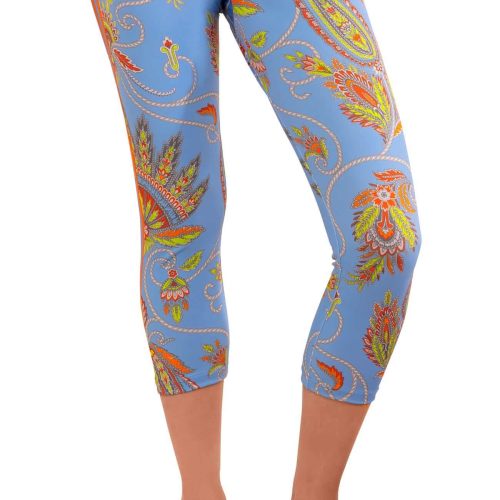 Leggings - Plume Periwinkle