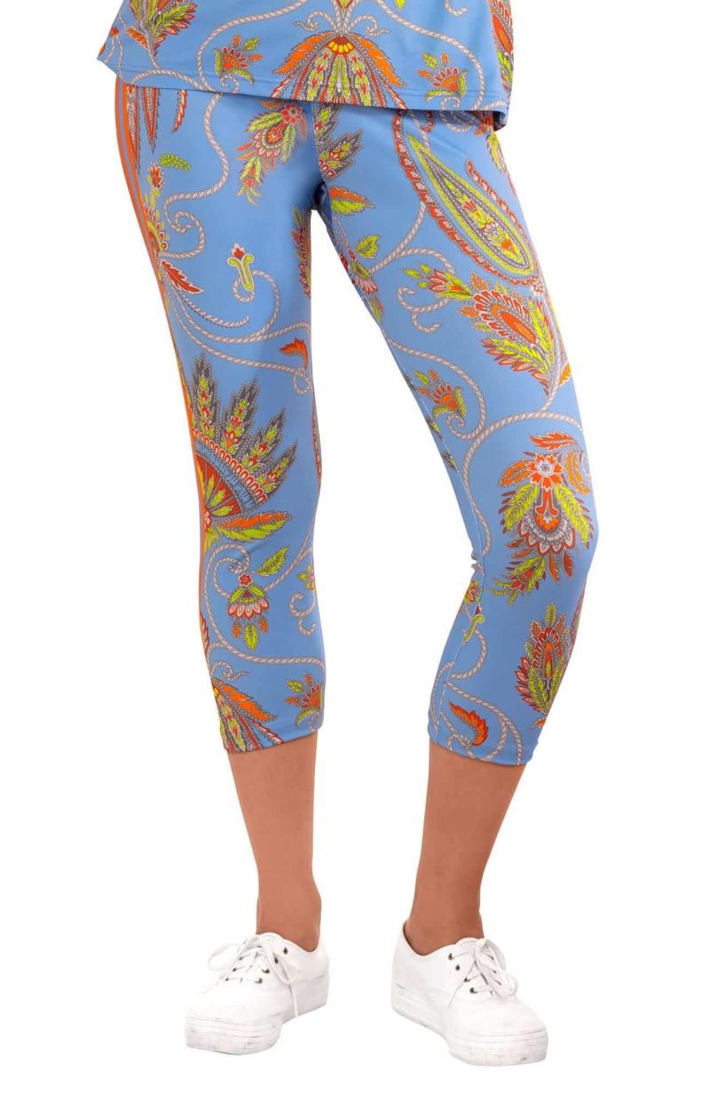 Leggings - Plume Periwinkle