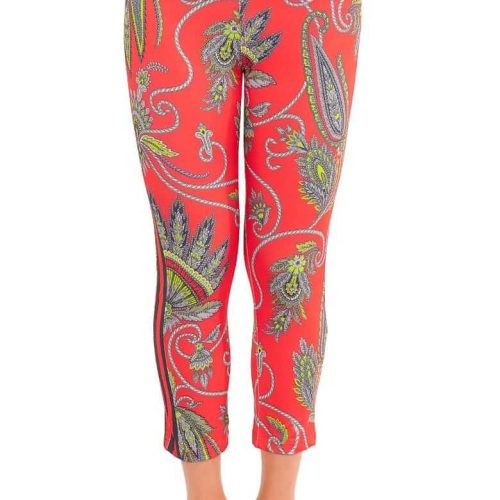 Leggings - Plume Coral