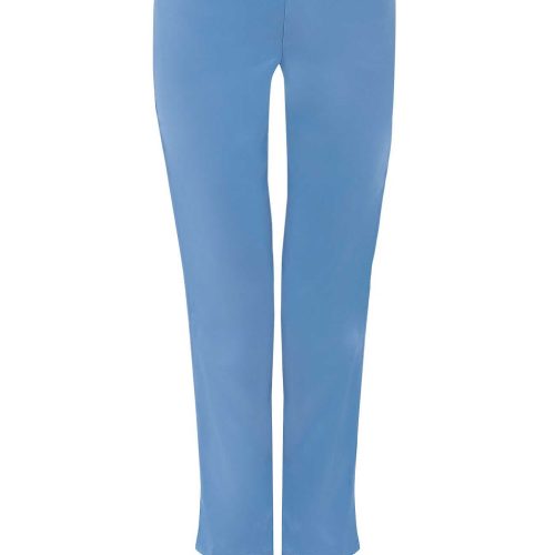 Pull On Pant - Mix Master Solid Periwinkle