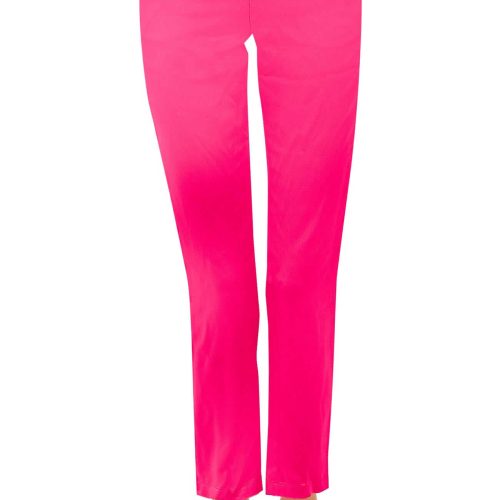 Pull On Pant - Mix Master Solid Pink