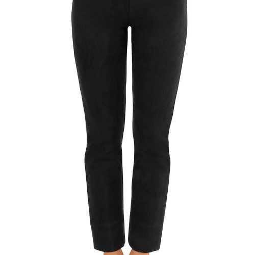 Ultra Suede GripeLess Pull on Pant Black