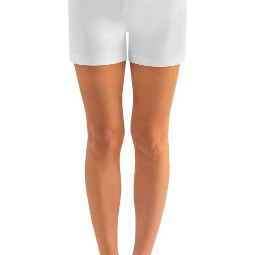 Shorty Short - Solid White