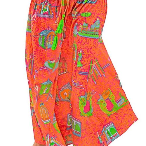 Haight Ashbury Skirt/Dress - Palanquin Party Pink One Size