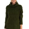 Knot Enough Sweater Olive