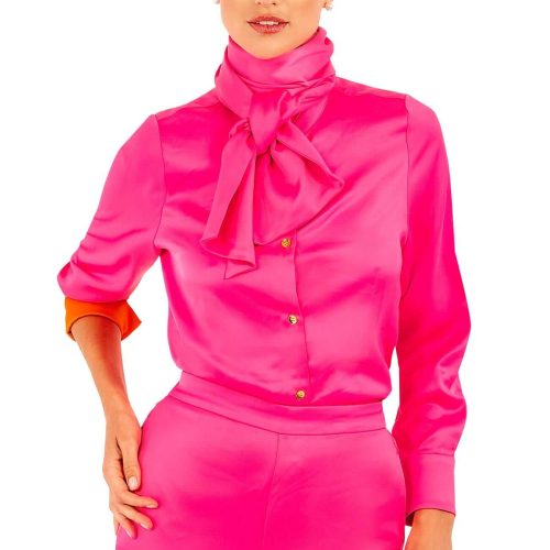 Solid Top - Mix Master Solid Pink