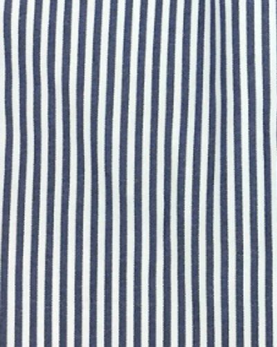 TPSPST Pique All Day Pinstripe Shirt Navy White