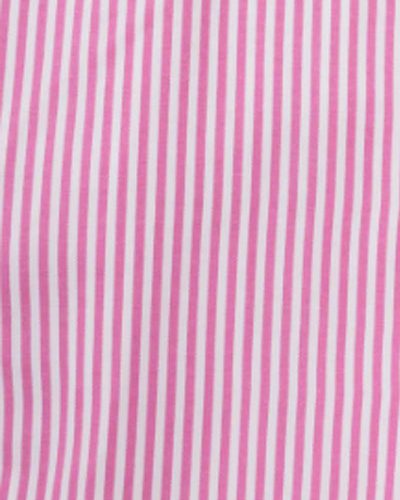 TPSPST Pique All Day Pinstripe Shirt Pink White