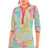 Embellished Tunic Grand Bazaar Brights