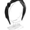 Top Knotch Headband Black