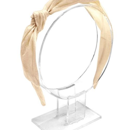 Top Knotch Headband Cream