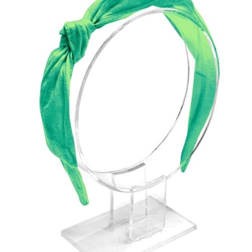 Top Knotch Headband Mermaidgreebn