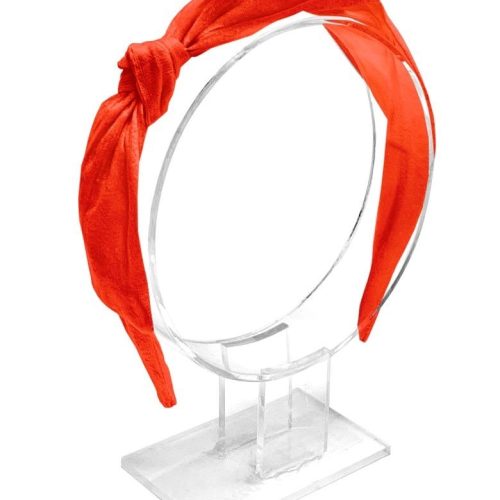 Top Knotch Headband Persimon