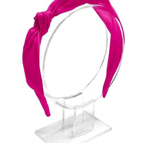 Top Knotch Headband Pink