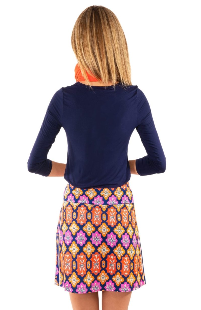 haveli skort back 3