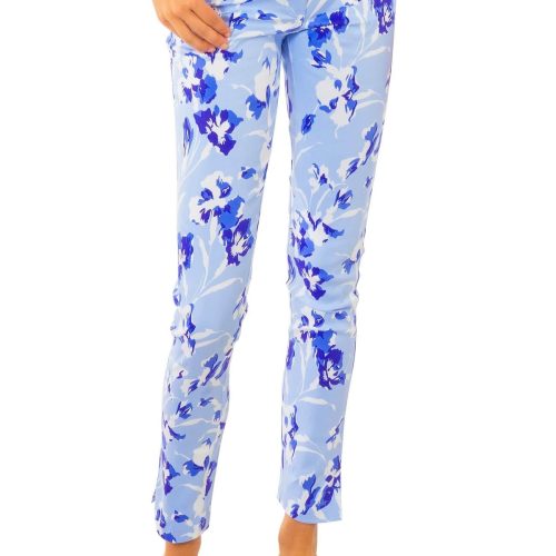 GripeLess Cotton Spandex Jeans - Iconic Iris - Final Sale Blues