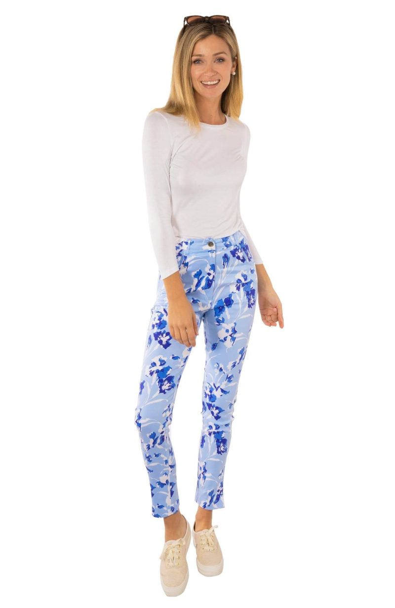 iconic iris jeans blues web