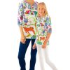 Mommy & Me Adult Tunic - Animal Kingdom