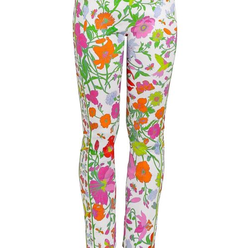 GripeLess Pull on Pant - Birds & the Bees Brights