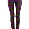 GripeLess Pull On Pant - Balmoral Plaid - Final Sale Multi