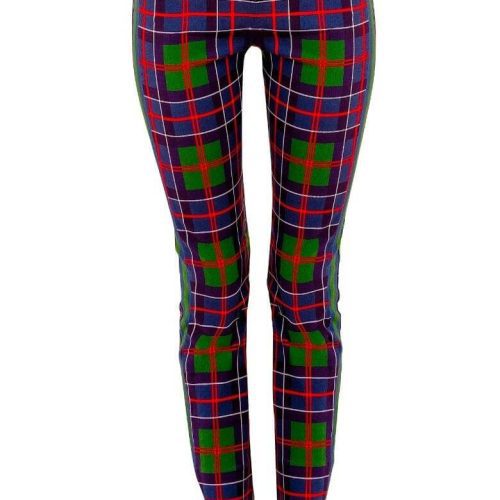 GripeLess Pull On Pant - Balmoral Plaid - Final Sale Multi