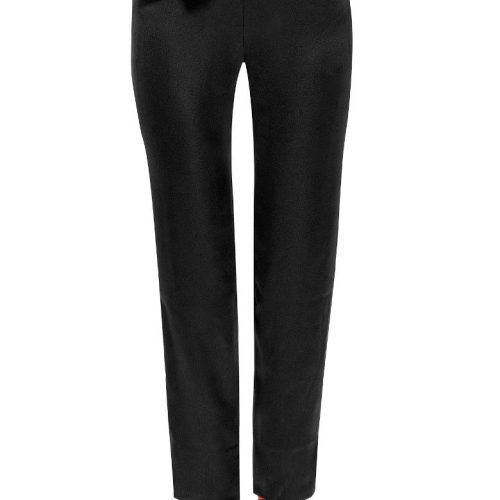 Pull On Pant - Mix Master Solid Black